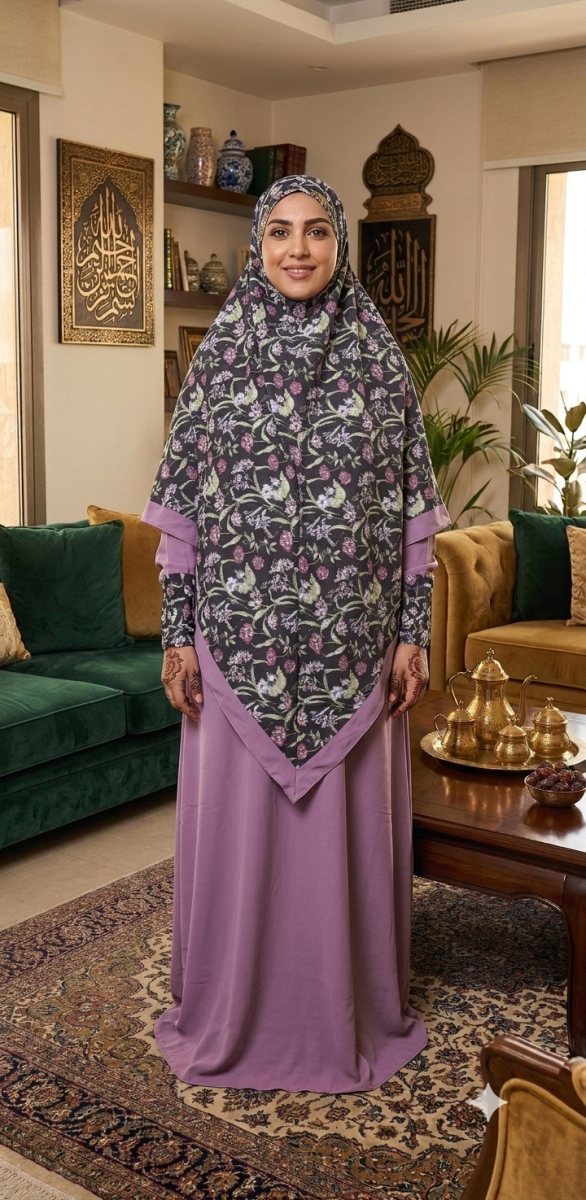 Hijab Nouvel arrivage