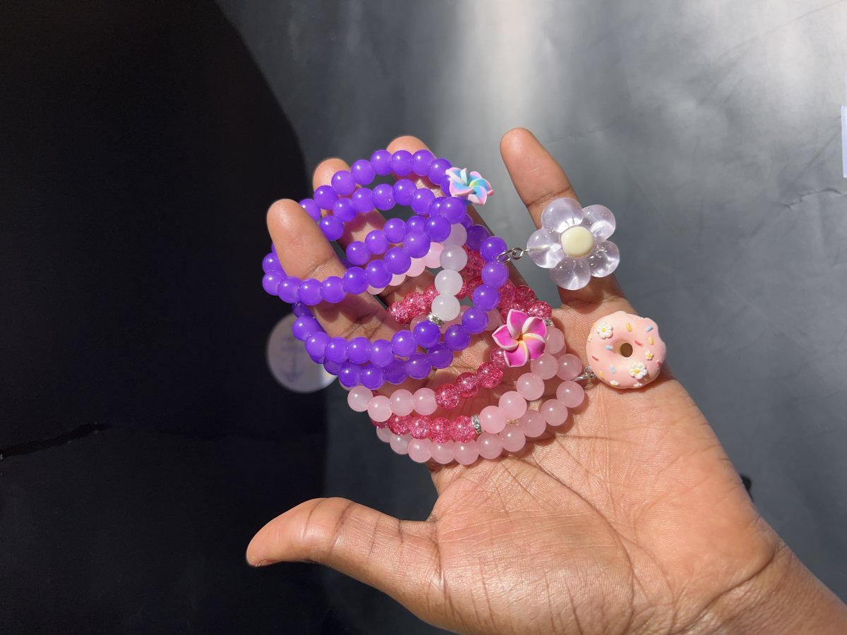 Bracelets
