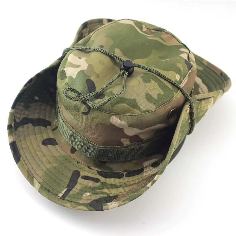 Cagoule et Chapeau