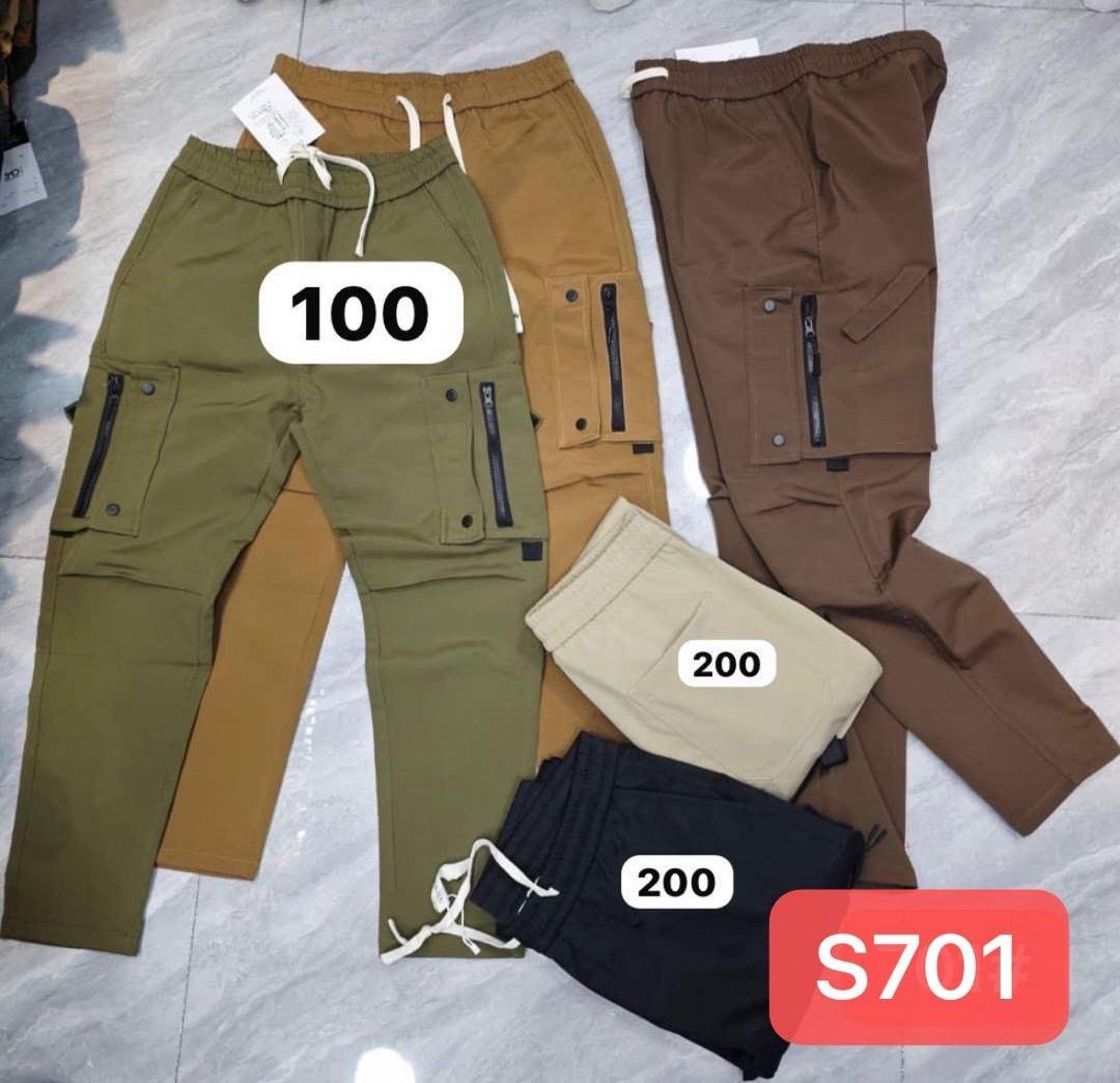 Jogging cargo qualité premium à Bamako