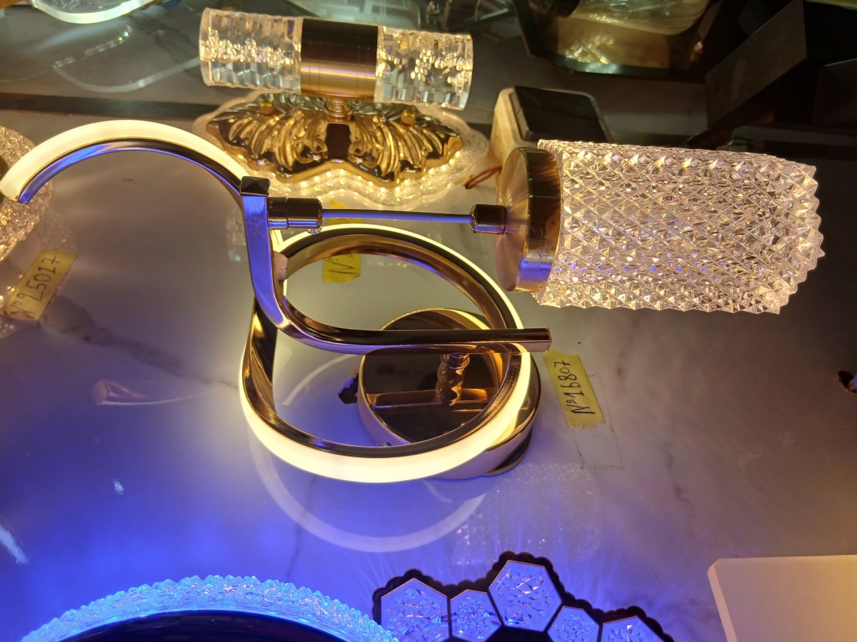APPLIQUE LED