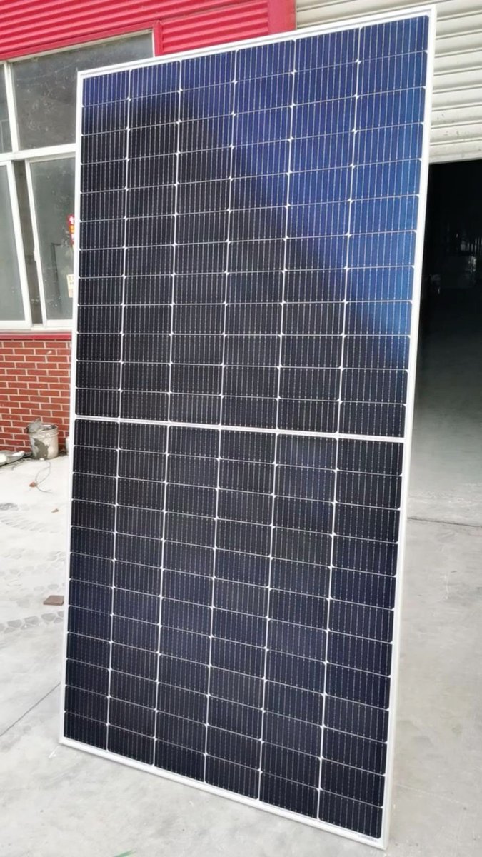 Panneau solaire