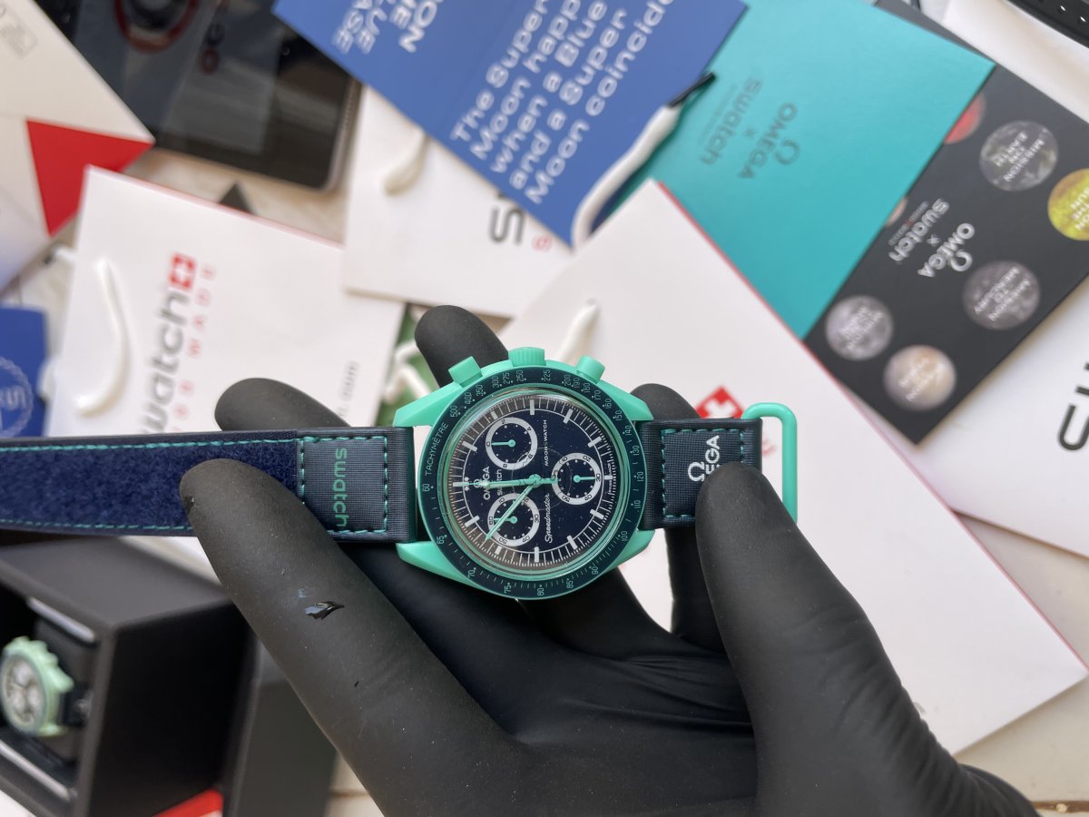 OMÉGA SWATCH