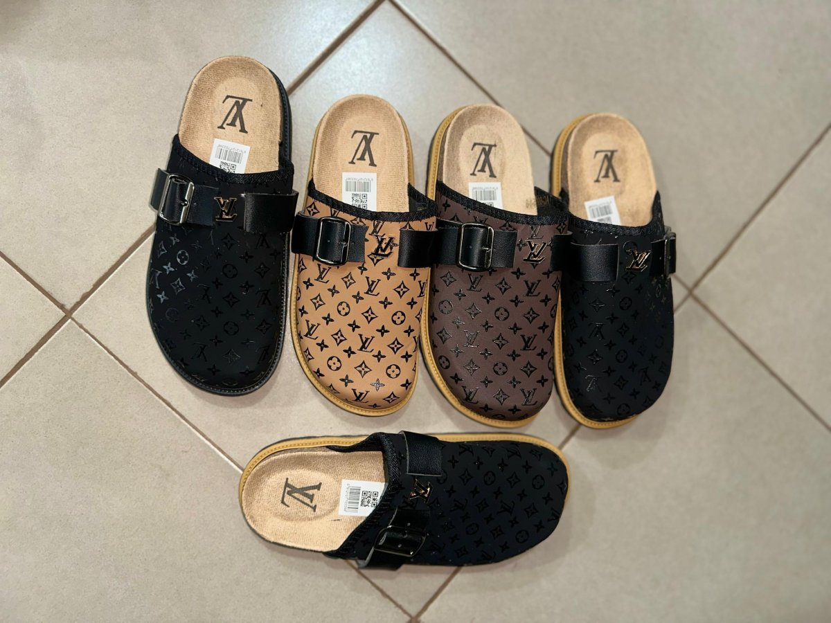 Chaussures babouche