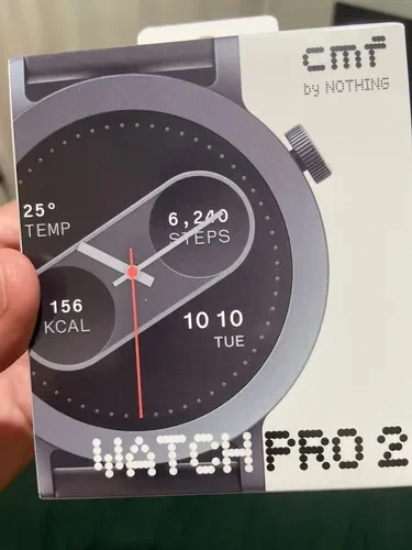 CMF by Nothing Watch Pro 2