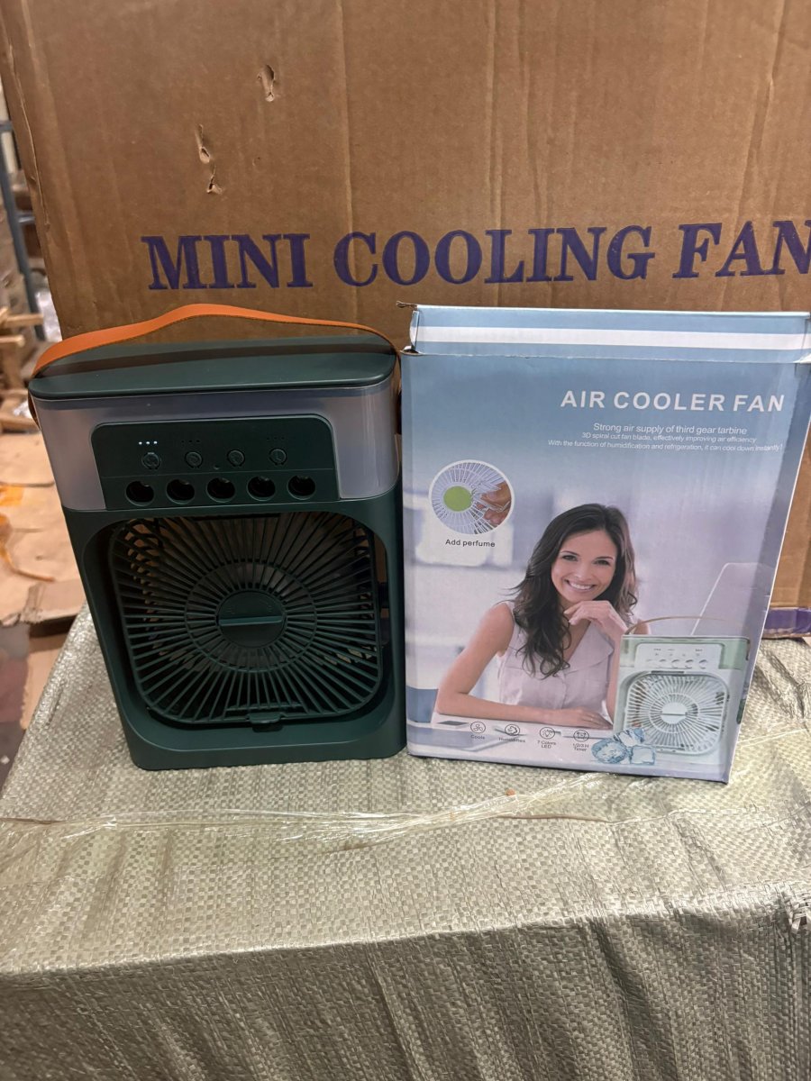 Mini climatiseur Portable Rechargeable
