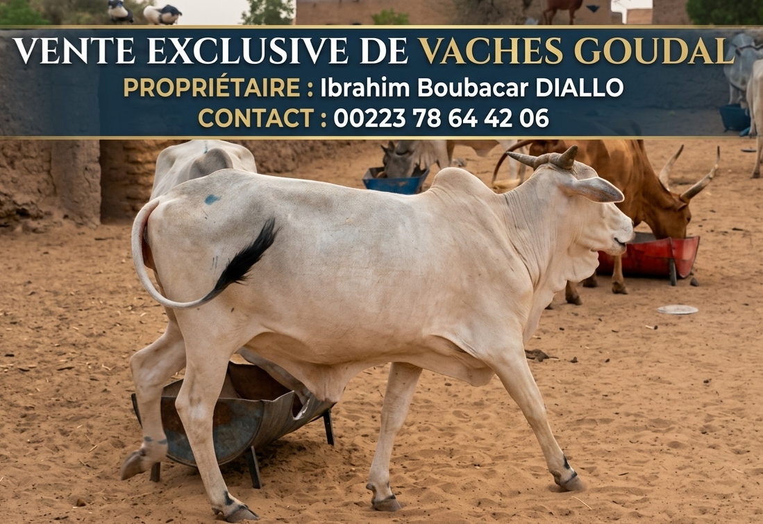 Bovin goudal