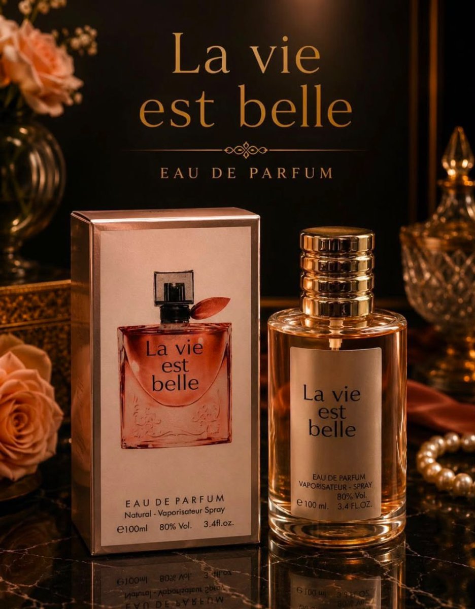 Parfum homme et femme