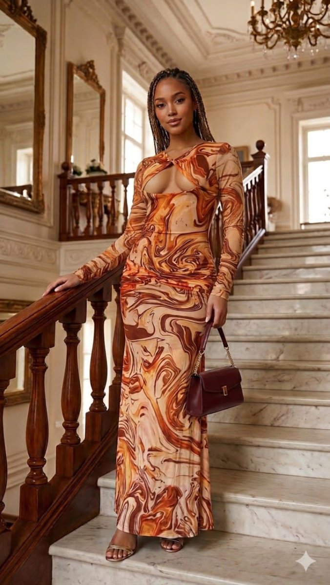 Robe de soirée
