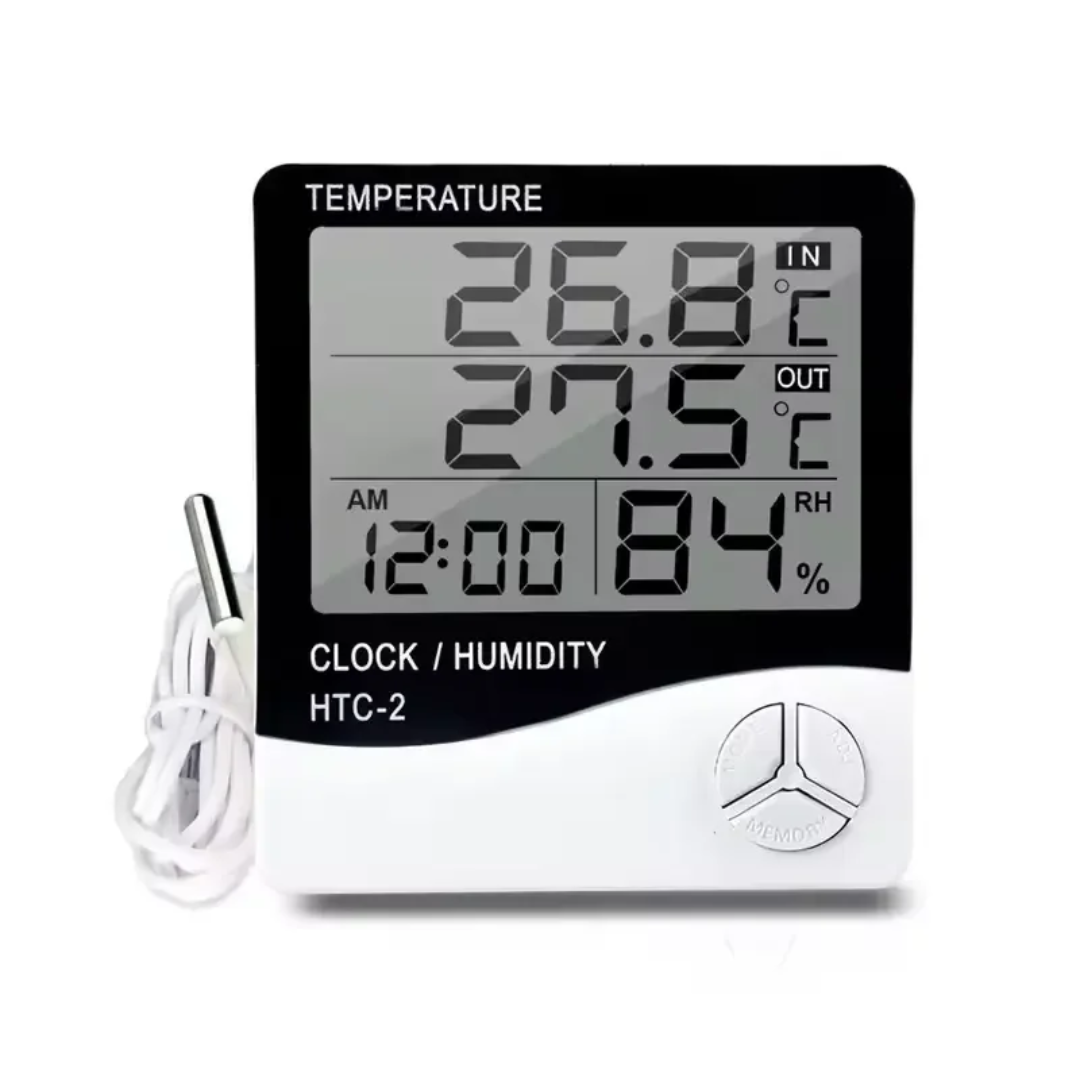 Thermomètre 🌡 hygromètre