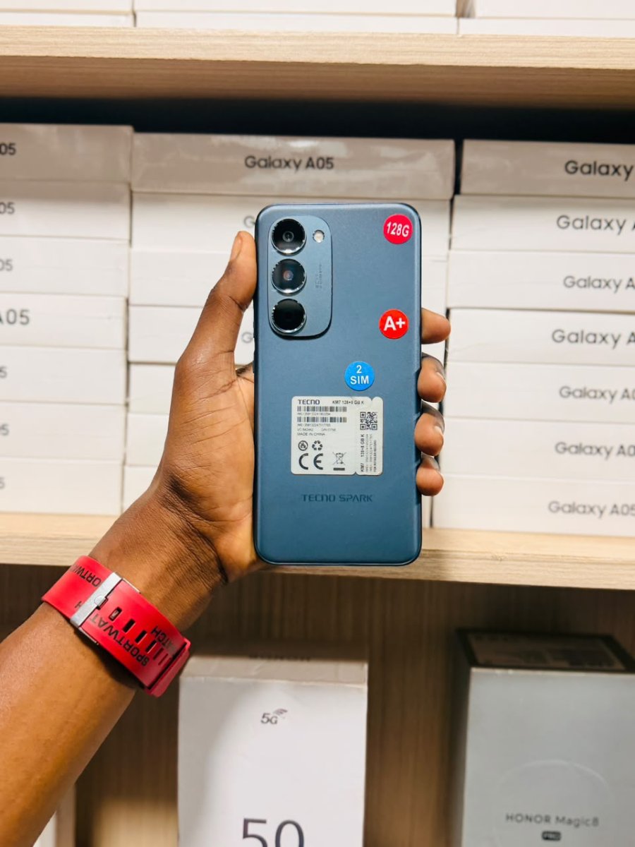 TECNO SPARK 40 PRO+
