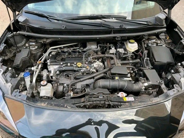 Toyota Yaris hybride