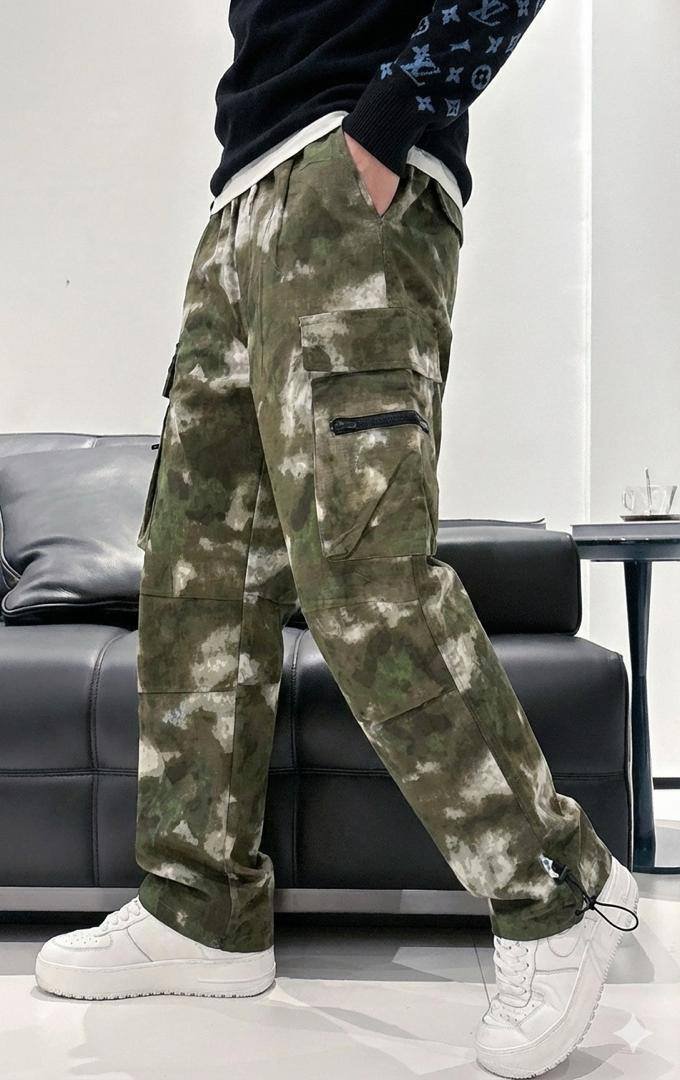 PANTALON JOGGING CARGO 👖