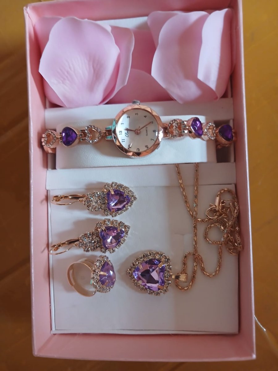 Montre brilliant pour les femmes et très