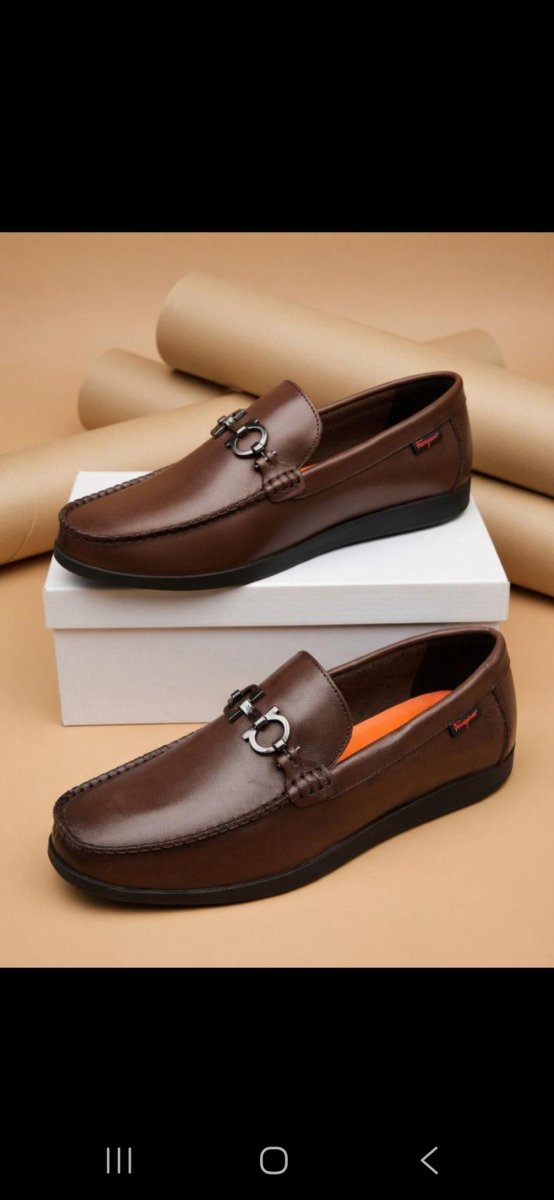Moccasin originaux