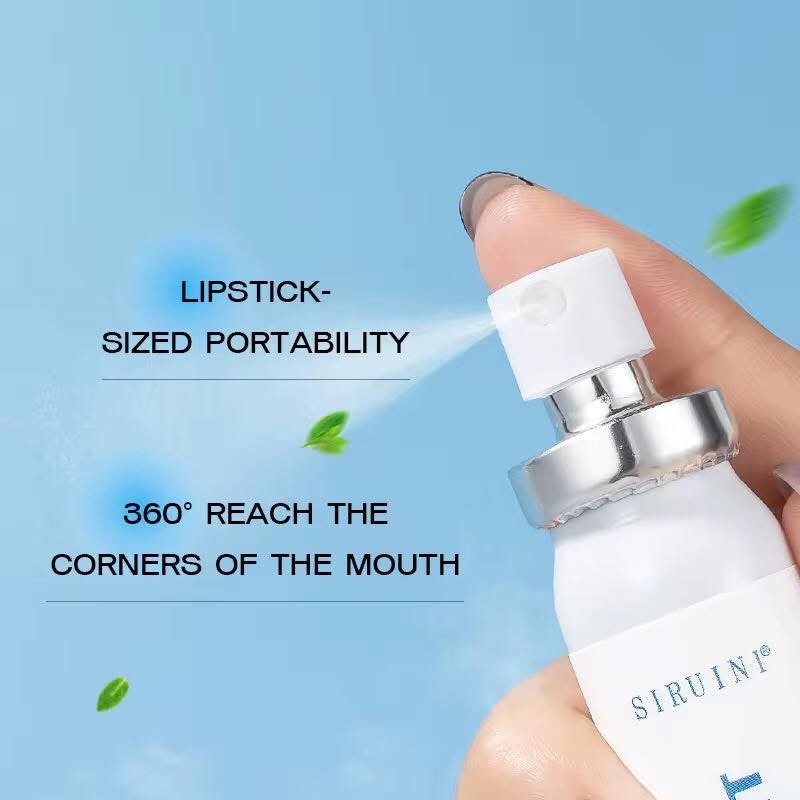 Parfum à bouche
