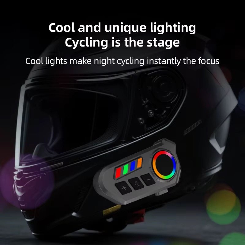 BLUETOOTH POUR CASQUE MOTO K06A