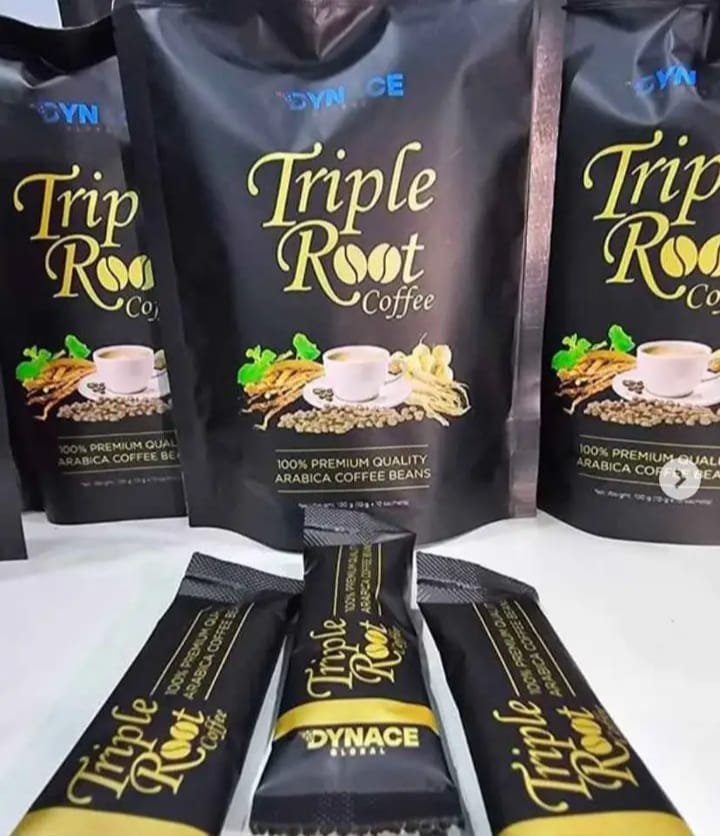 Tièya foura - Triple Root café