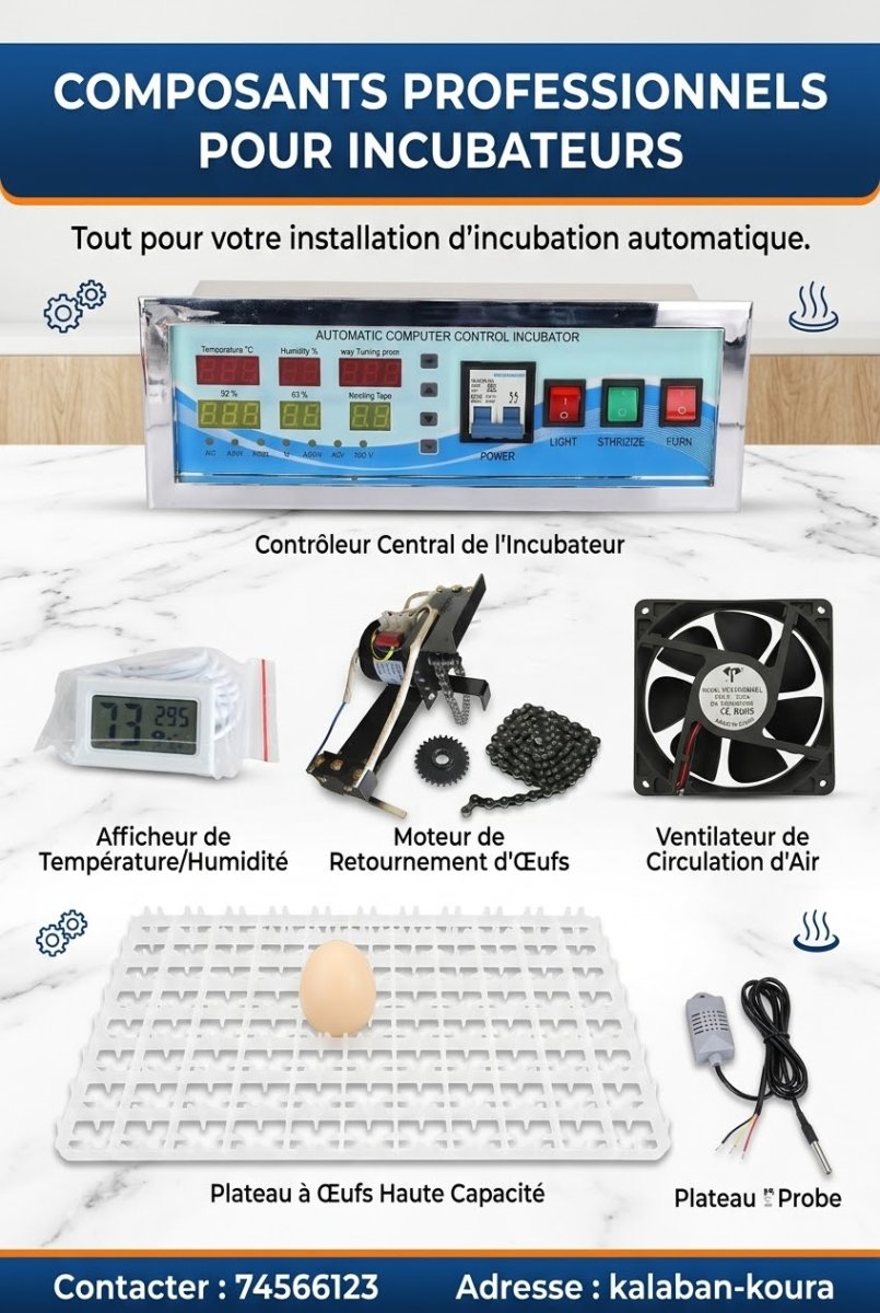 Thermostat XM18 G