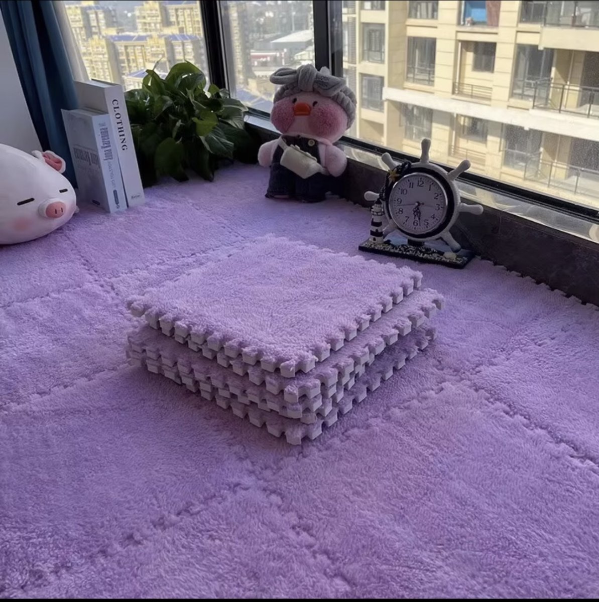 Tapis puzzle
