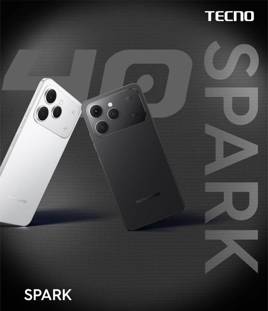 📱 TECNO SPARK 40 – 128Go / 8Go RAM 📦 Stockage : 128Go 🚀 RAM : 8Go 🔋 Batterie longue durée : 5200 mAh ⚡ Charge rapide : 45W 📺 Écran fluide : 120Hz