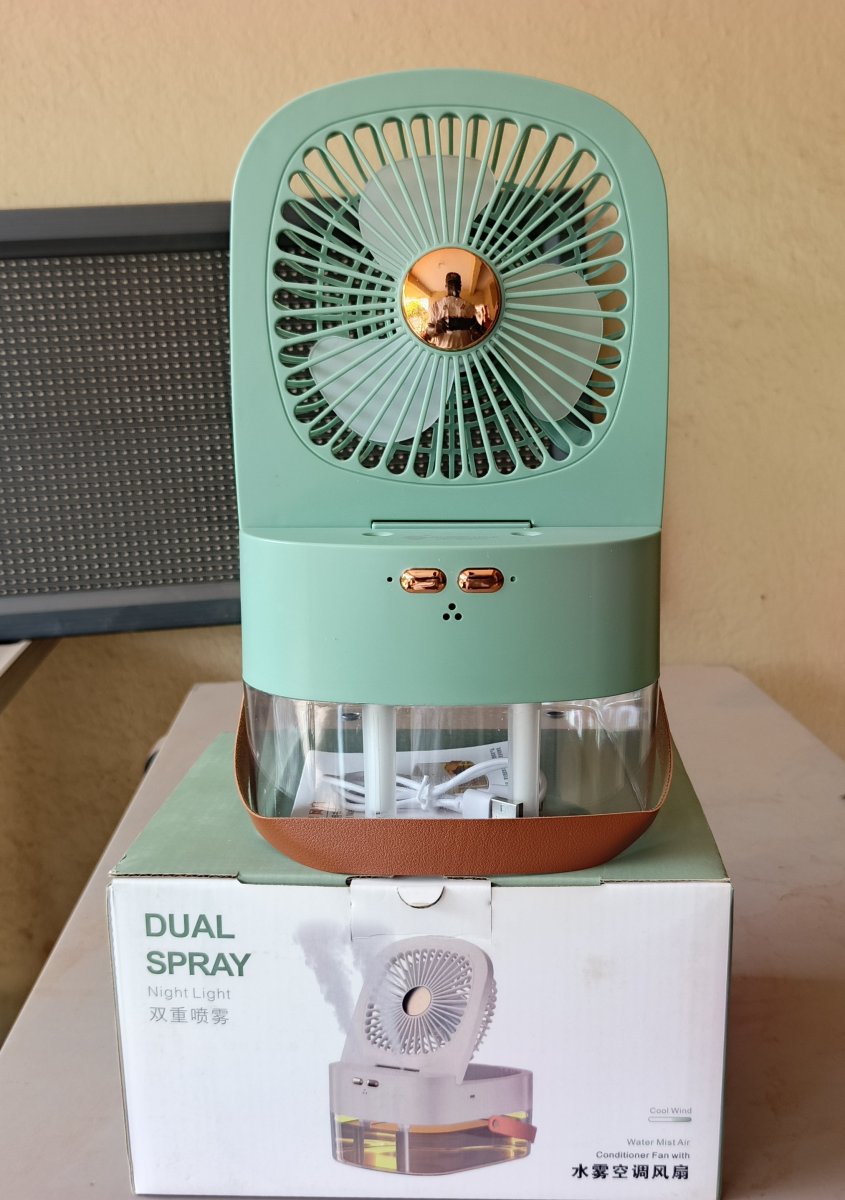 Mini humidificateur