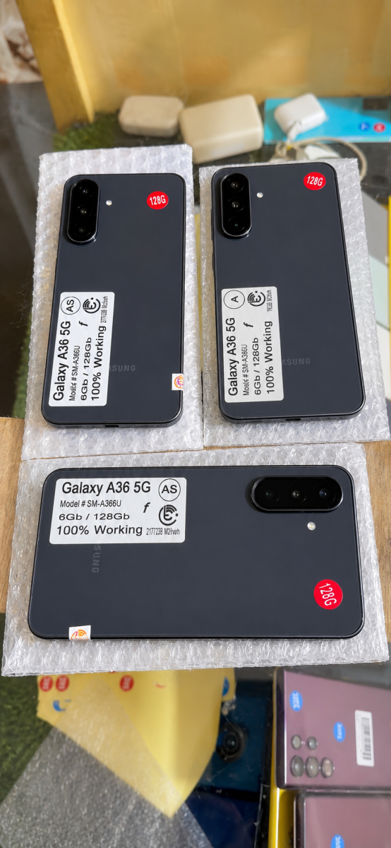 Samsung A 36 5G 128go