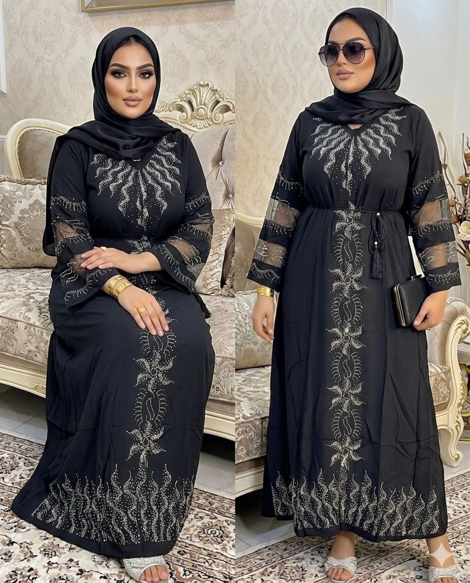 Robe abaya