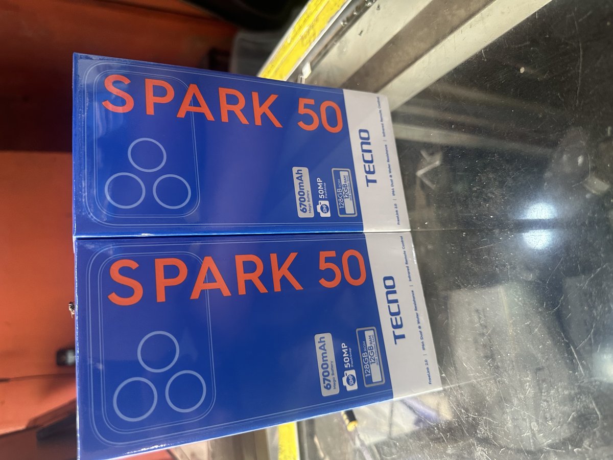 Tecno spark50