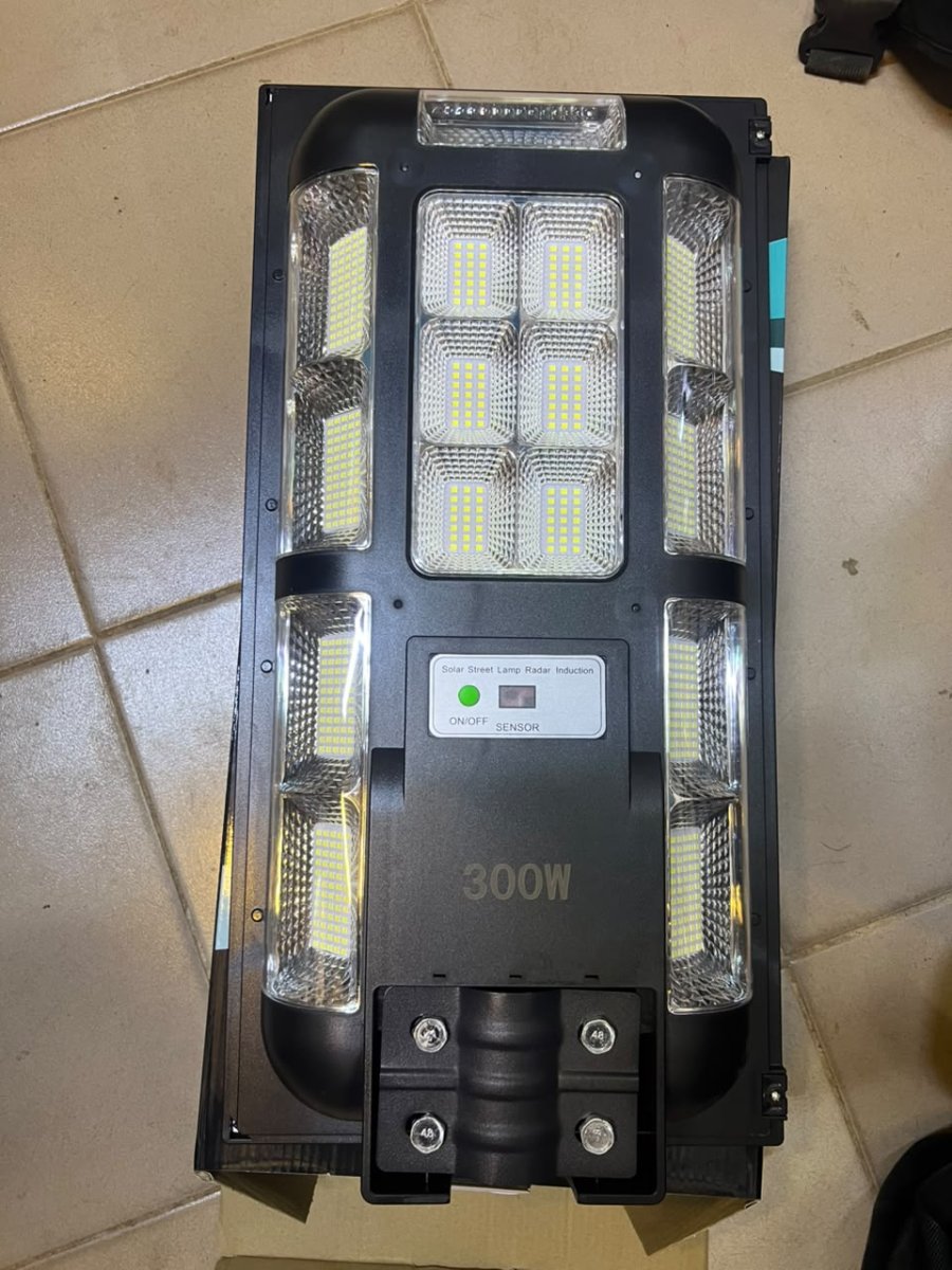 Lampadaire 300w