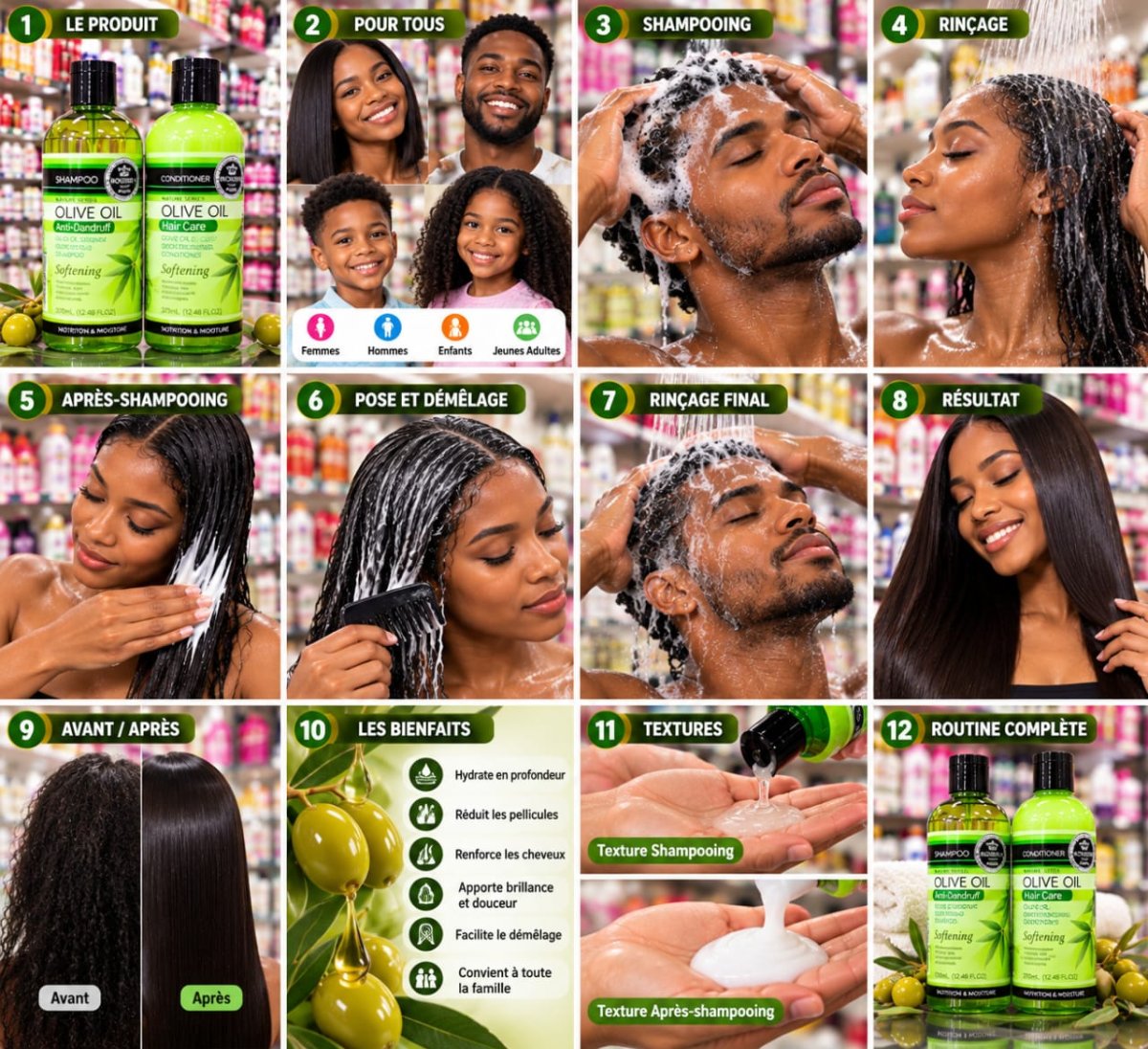 🌿 *ROUSHUN OLIVE OIL ✨