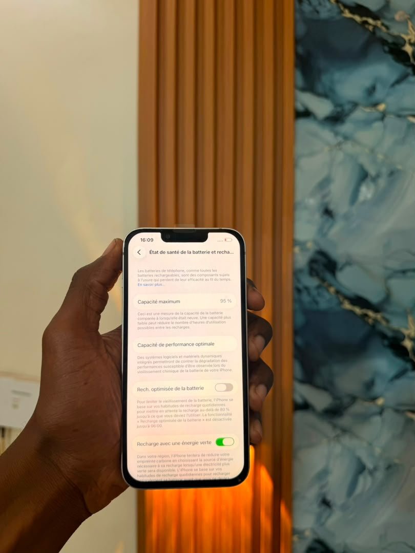 IPHONE 13 SIMPLE 128GB 🇱🇷