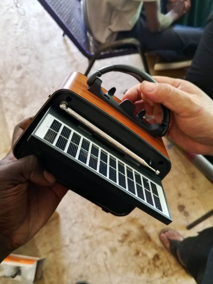Bluetooth radio
