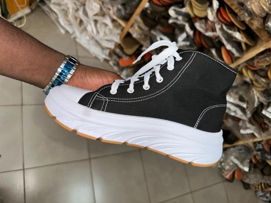 chaussures fermées All stars