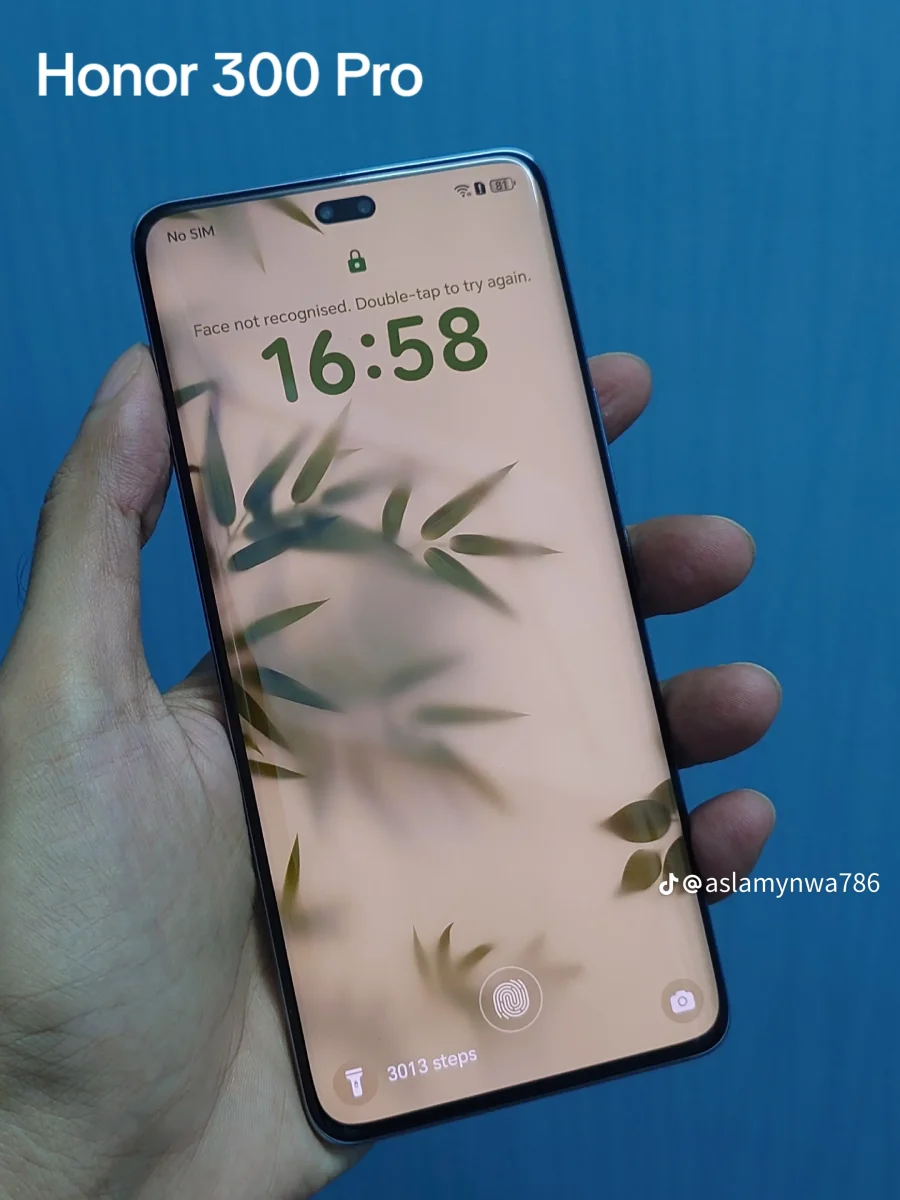 Honor 300pro 512giga neuf en carton scellé 📦 Ram 12giga 🇨🇳🇨🇳