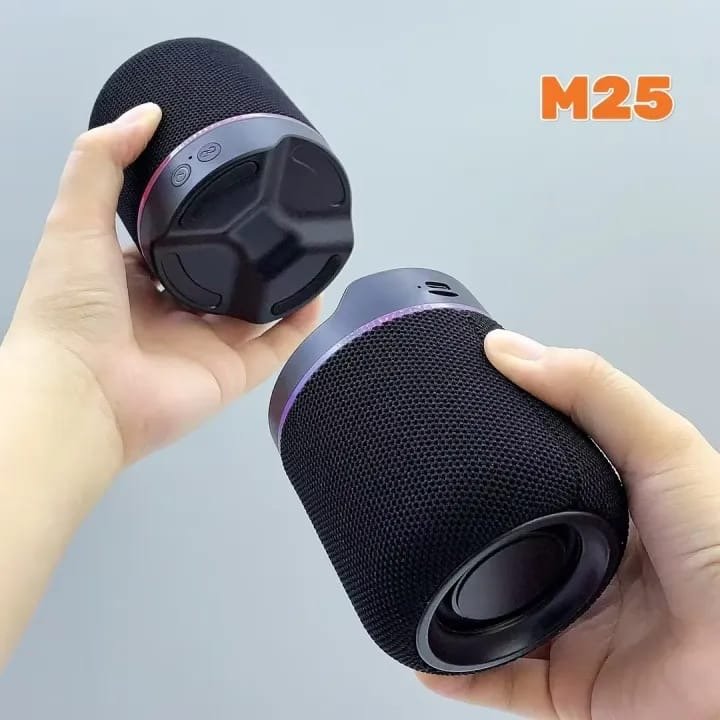 🔊 Mini Enceinte Bluetooth M25