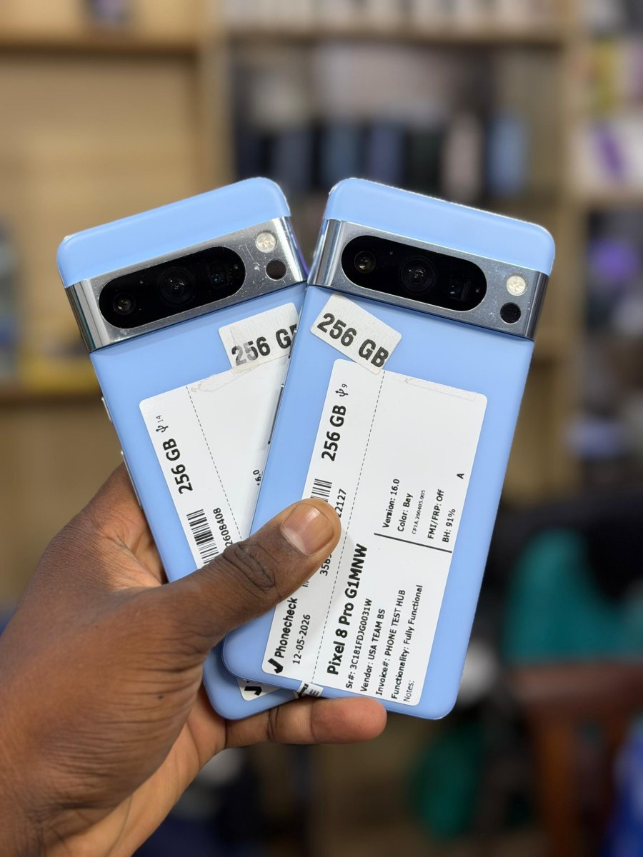 Google pixel 8pro 256gb arrivage