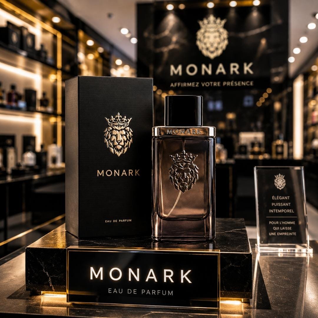 Parfum MONARK - Eau de parfum