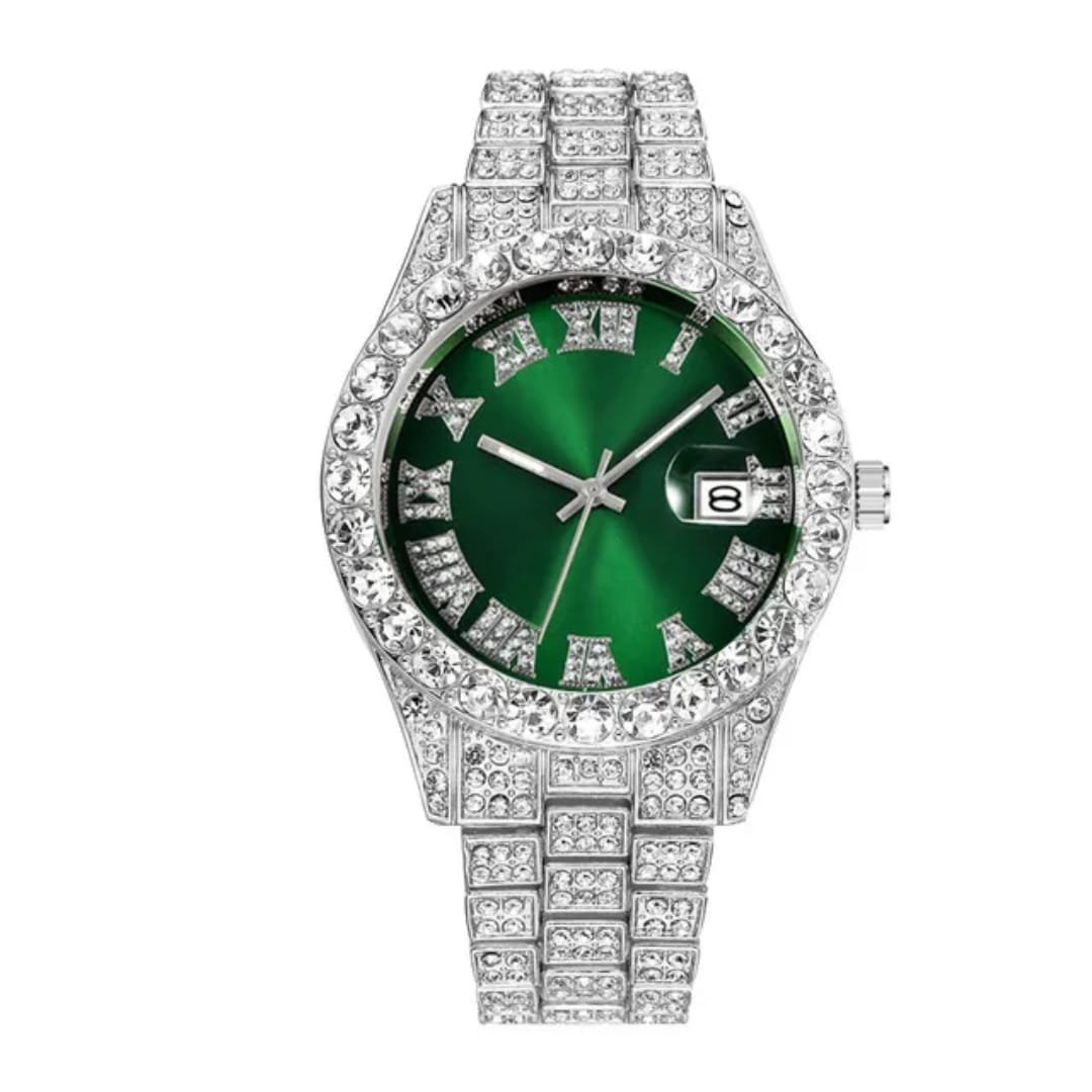 MONTRE ICE BRILLANTE