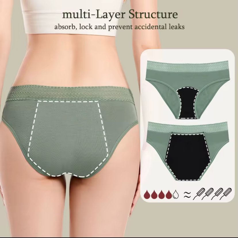 Culotte menstruel