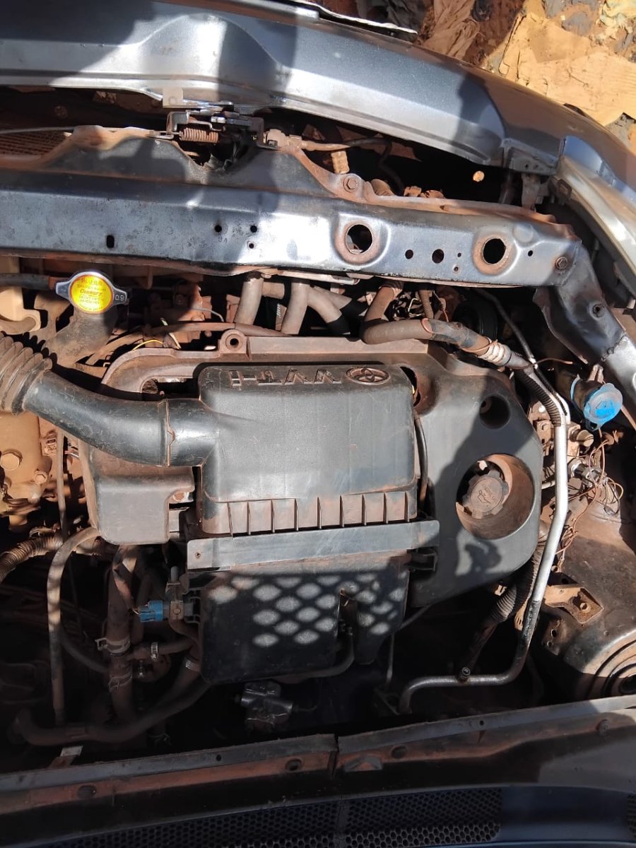 Toyota Yaris , manuelle essence