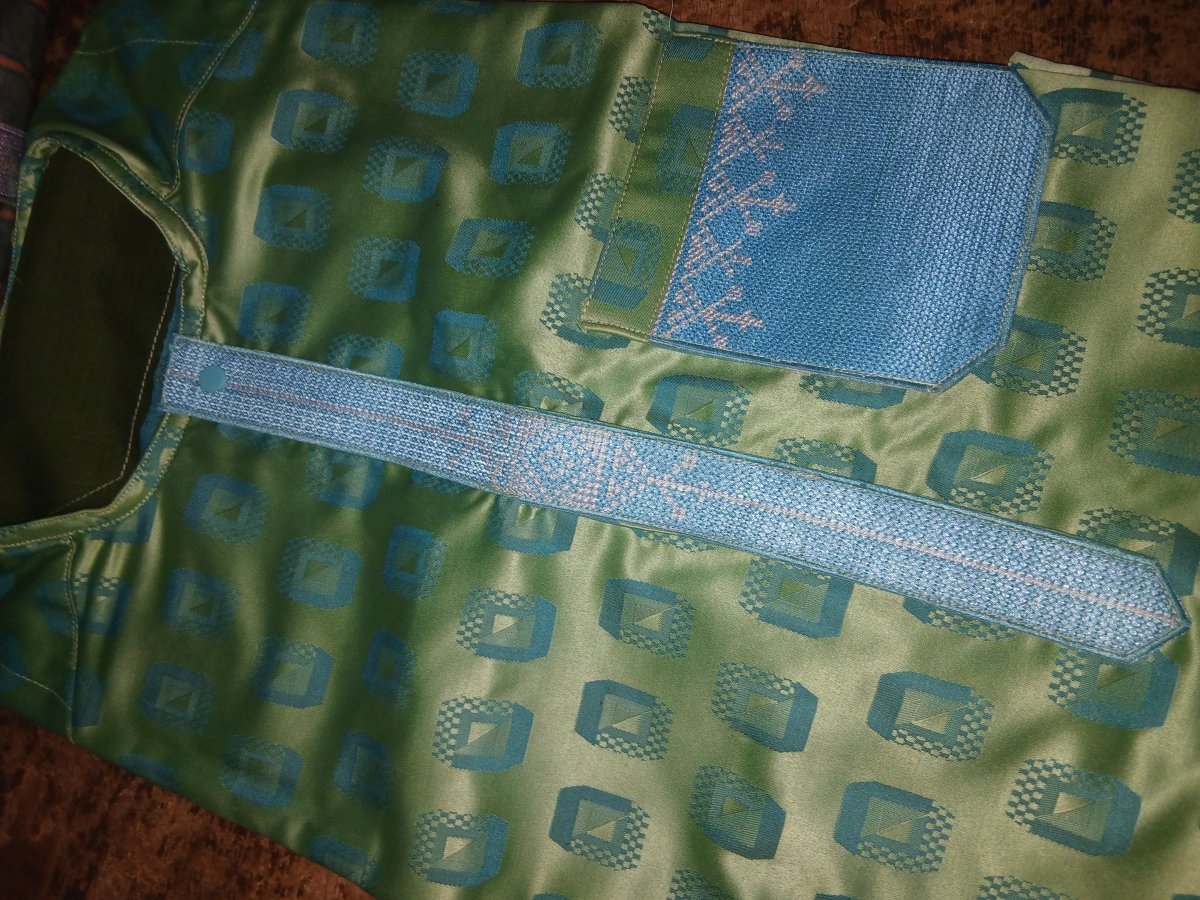 Tissu pour homme