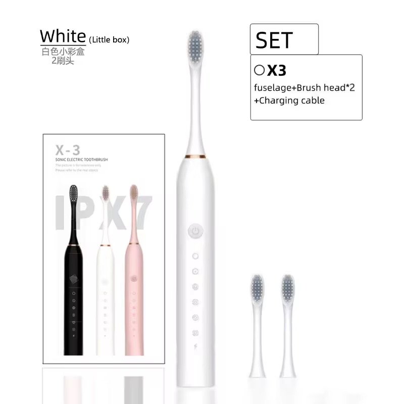 Brosse à dents électrique