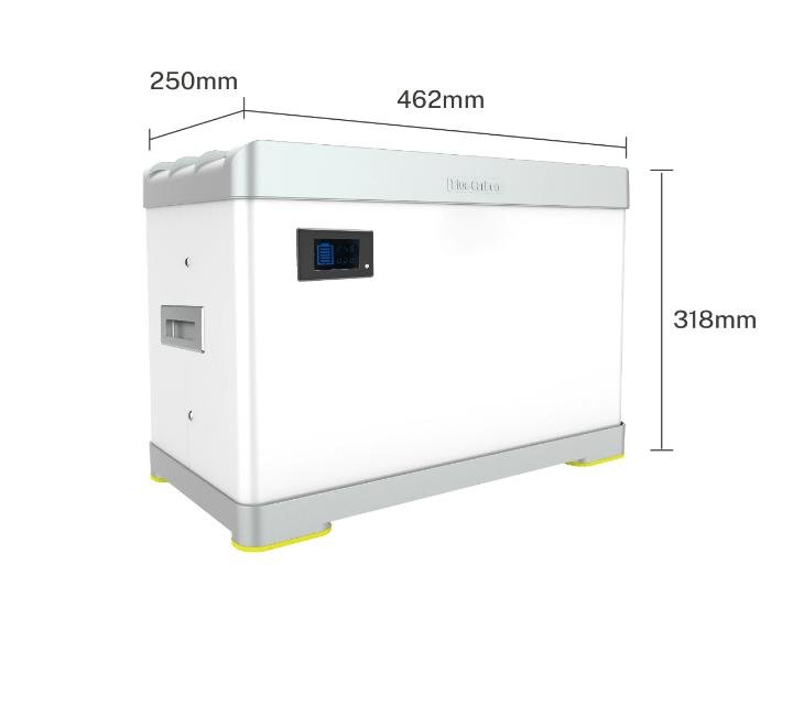 Batterie lithium