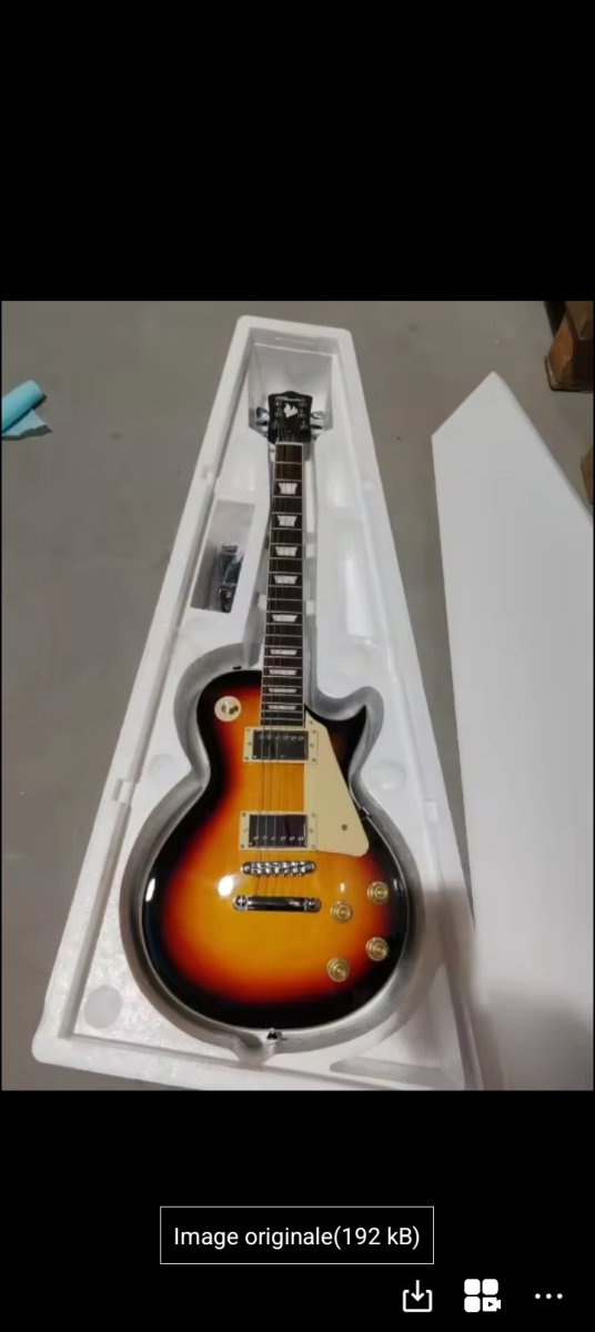 Guitare Gibson
