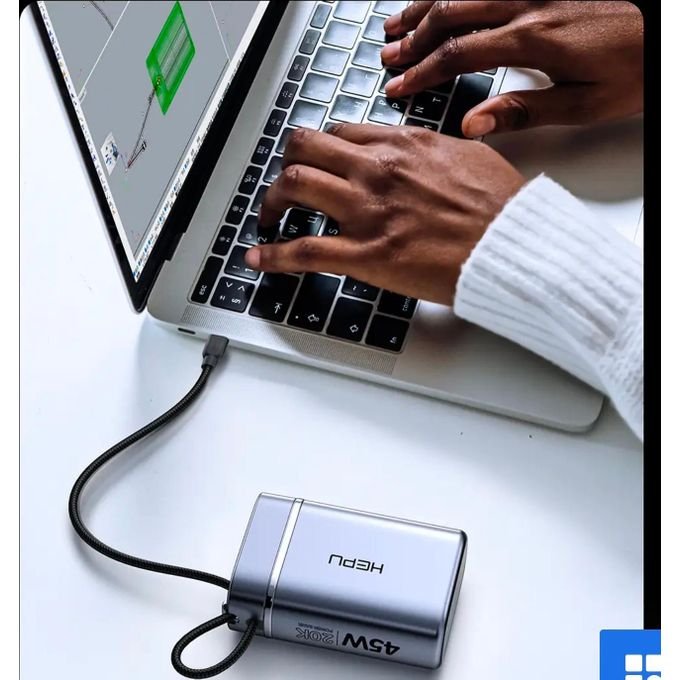 Power bank heppy