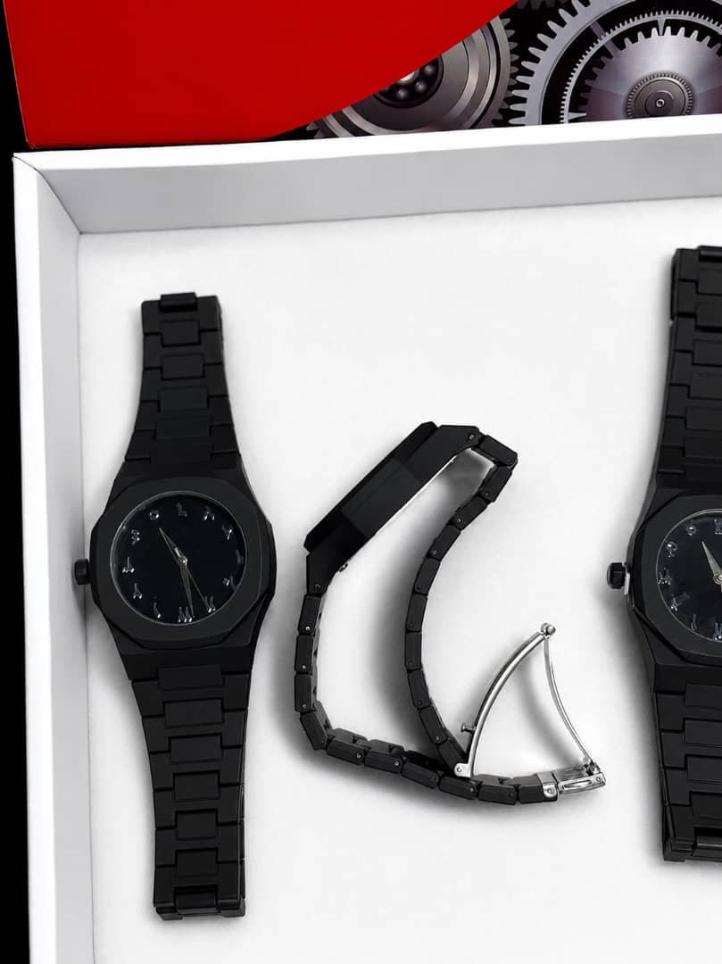 ⌚🔥 Montre Arabic