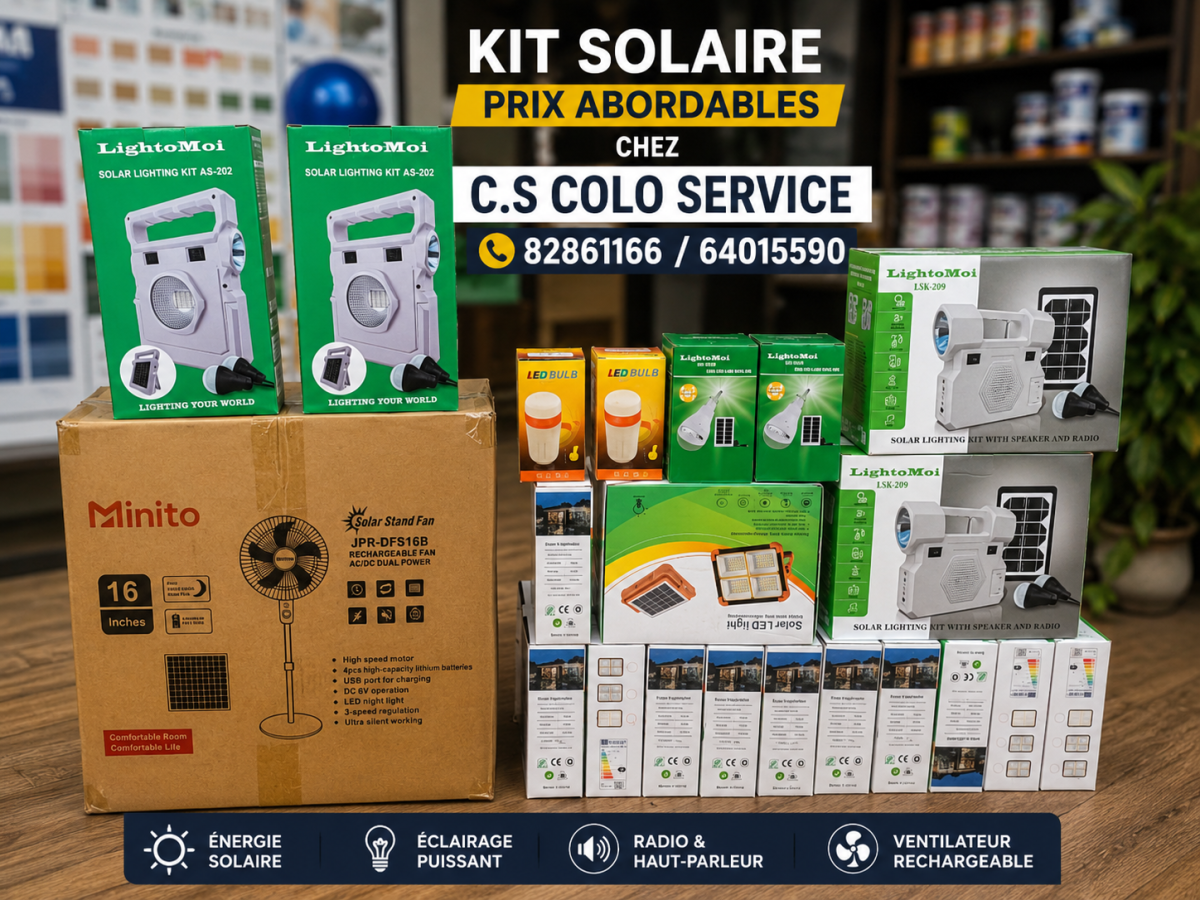 Promo kit