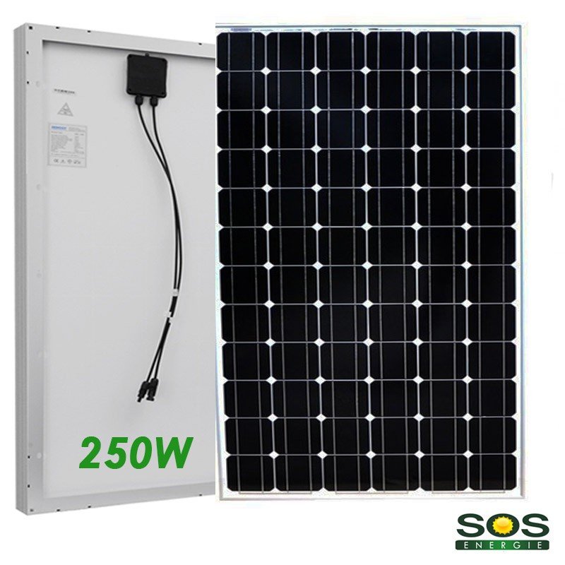Vendeur de panneau solaire