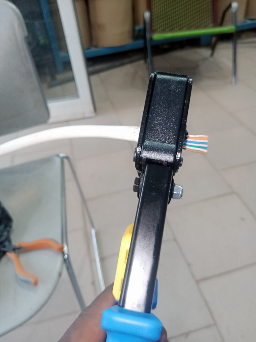 Matériels réseaux informatiques